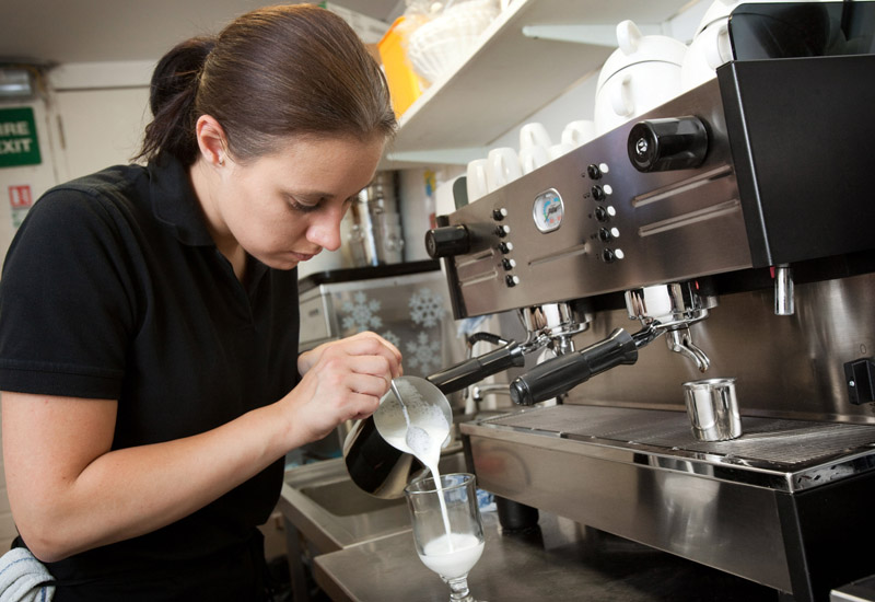 Watermark drives Gaggia sales towards dealers